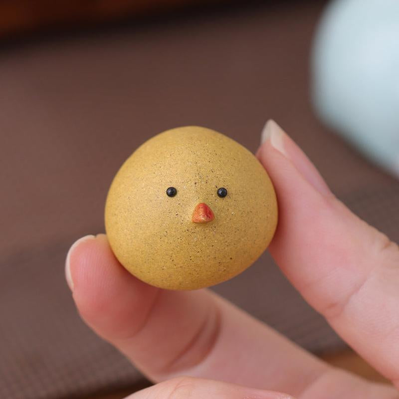 Tiny Chicken Tea Pet