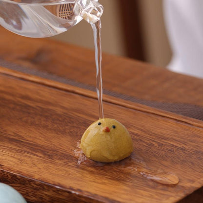 Tiny Chicken Tea Pet